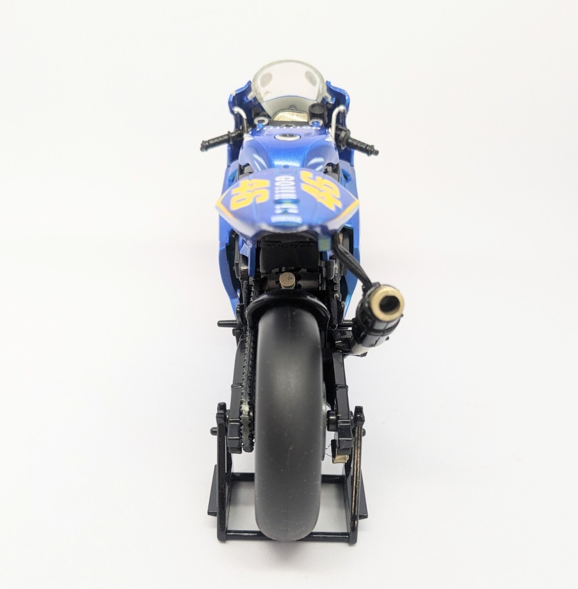 ゴロワーズ　ヤマハ　YZR-M1　#46モデル_画像4