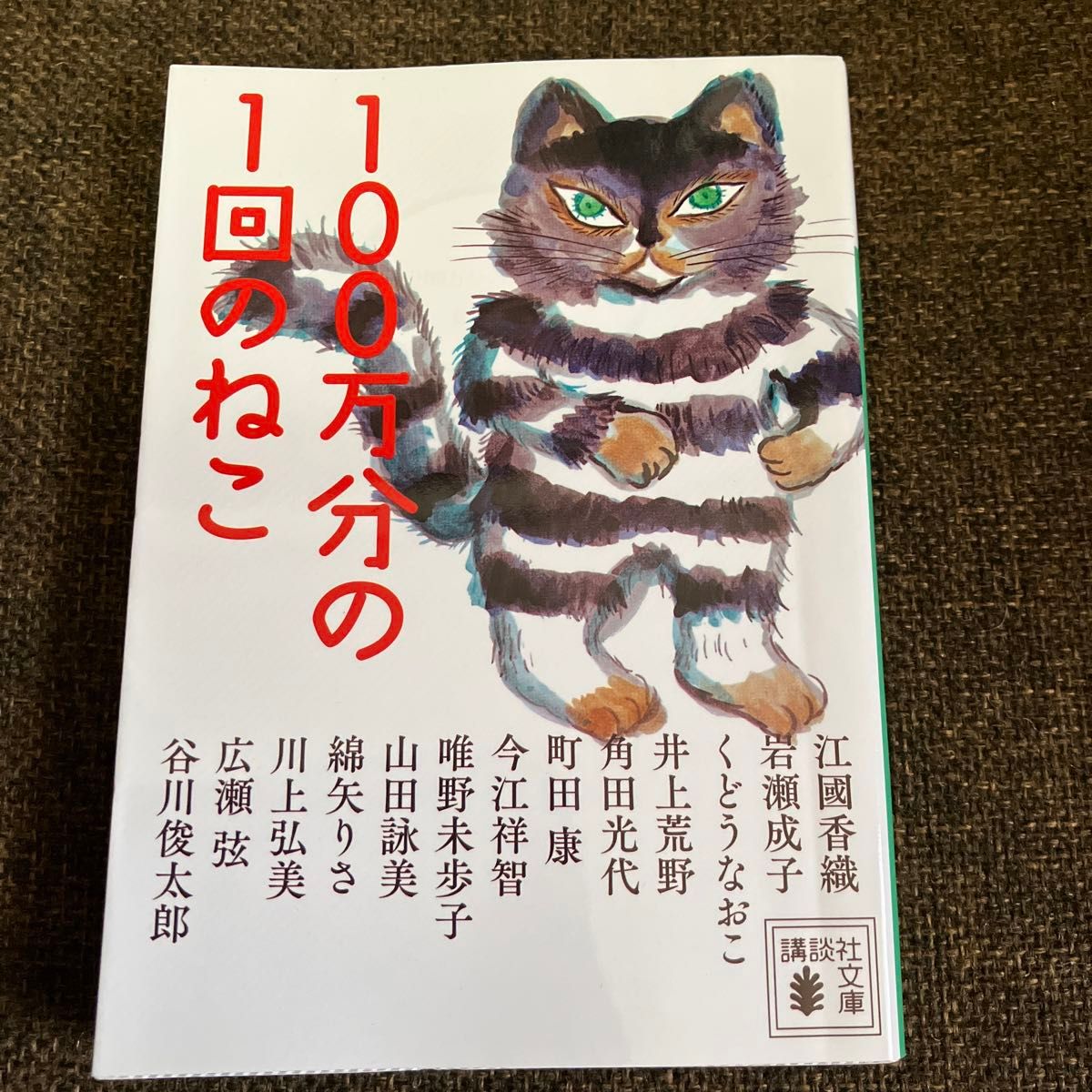 ☆3冊セット☆１００万分の１回のねこ 江國香織／〔著〕　岩瀬成子／〔著〕　くどうなおこ／〔著〕他&猫が見ていた&時の罠