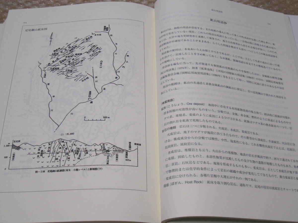 足尾銅山史 と 別冊 2冊揃◇足尾銅山 鉱山 古河鉱業 鉱業 銅山 足尾銅山史 と 別冊 2冊揃◇足尾銅山 鉱山 古河鉱業 鉱業 銅山