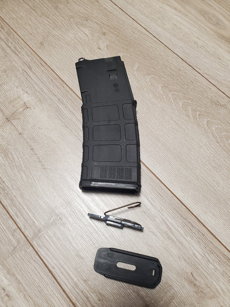 トレポン MAGPUL ZSHOT PMAG PTW 実物 マガジン_画像5