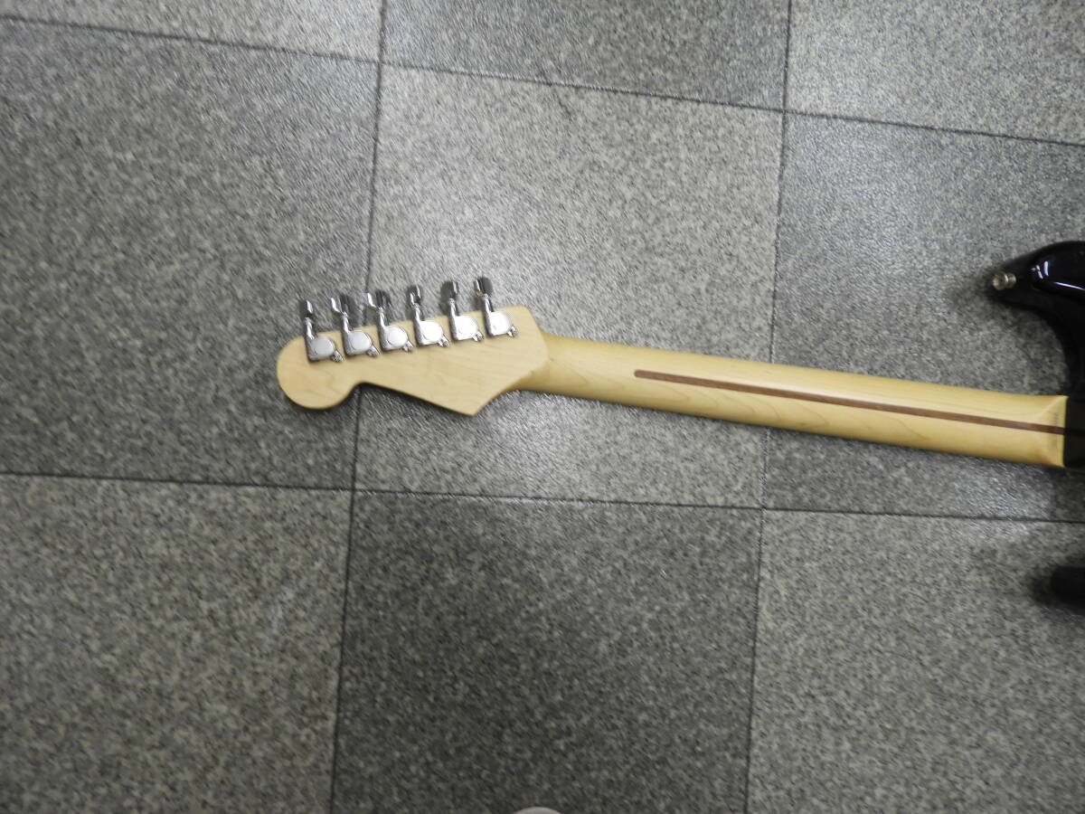 １スタ Fender JAPAN ST ストラト ジャンク品 本体のみ_画像6