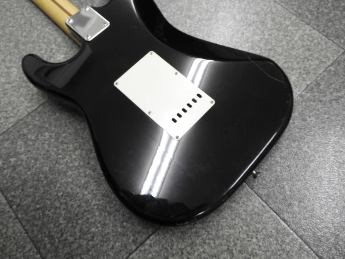 １スタ Fender JAPAN ST ストラト ジャンク品 本体のみ_画像9