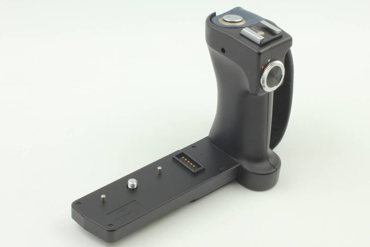 【良品】Mamiya GL402 Left Hand Gripの画像5