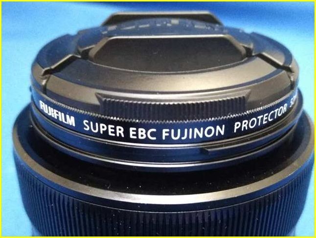 【富士フィルム/FUJIFILM 単焦点レンズ】 FUJINON ASPHERICAL LENS SUPER EBC 35mm F1.4 _画像9