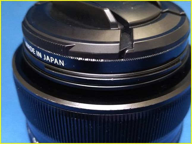 【富士フィルム/FUJIFILM 単焦点レンズ】 FUJINON ASPHERICAL LENS SUPER EBC 35mm F1.4 _画像10