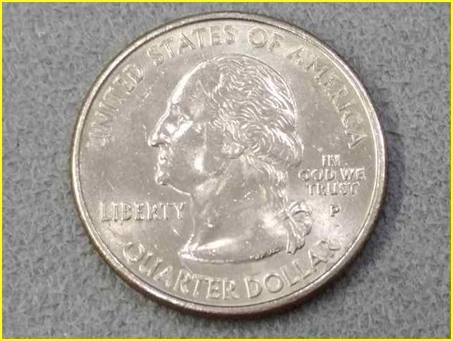 【アメリカ 50州25セント硬貨《ニューヨーク州》/2001年】クォーターダラーコイン/50州25セント硬貨プログラム/The 50 State Quarters Prog_画像4