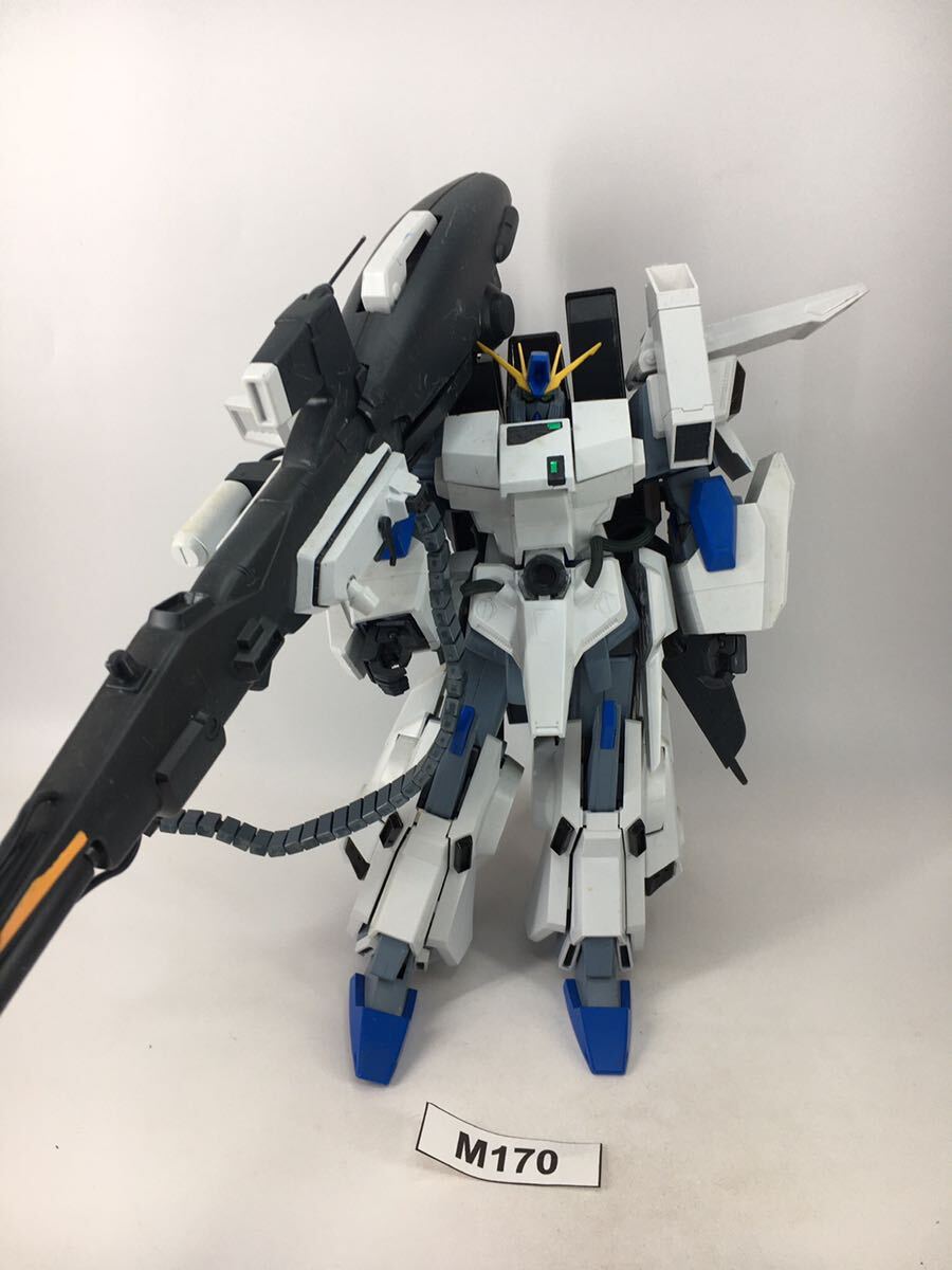 【即決】MG 1/100 FAZZ ガンダム ガンプラ 完成品 ジャンク 同梱可 M170_画像5