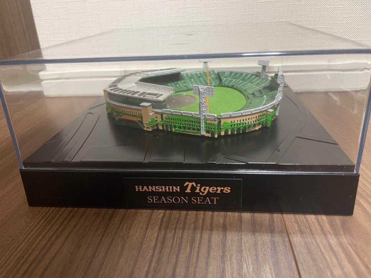 阪神甲子園球場 ジオラマ模型 阪神タイガース 甲子園 100周年 - 記念グッズ 阪神甲子園球場 ジオラマ模型 阪神タイガース 甲子園 100周年 - 記念グッズ