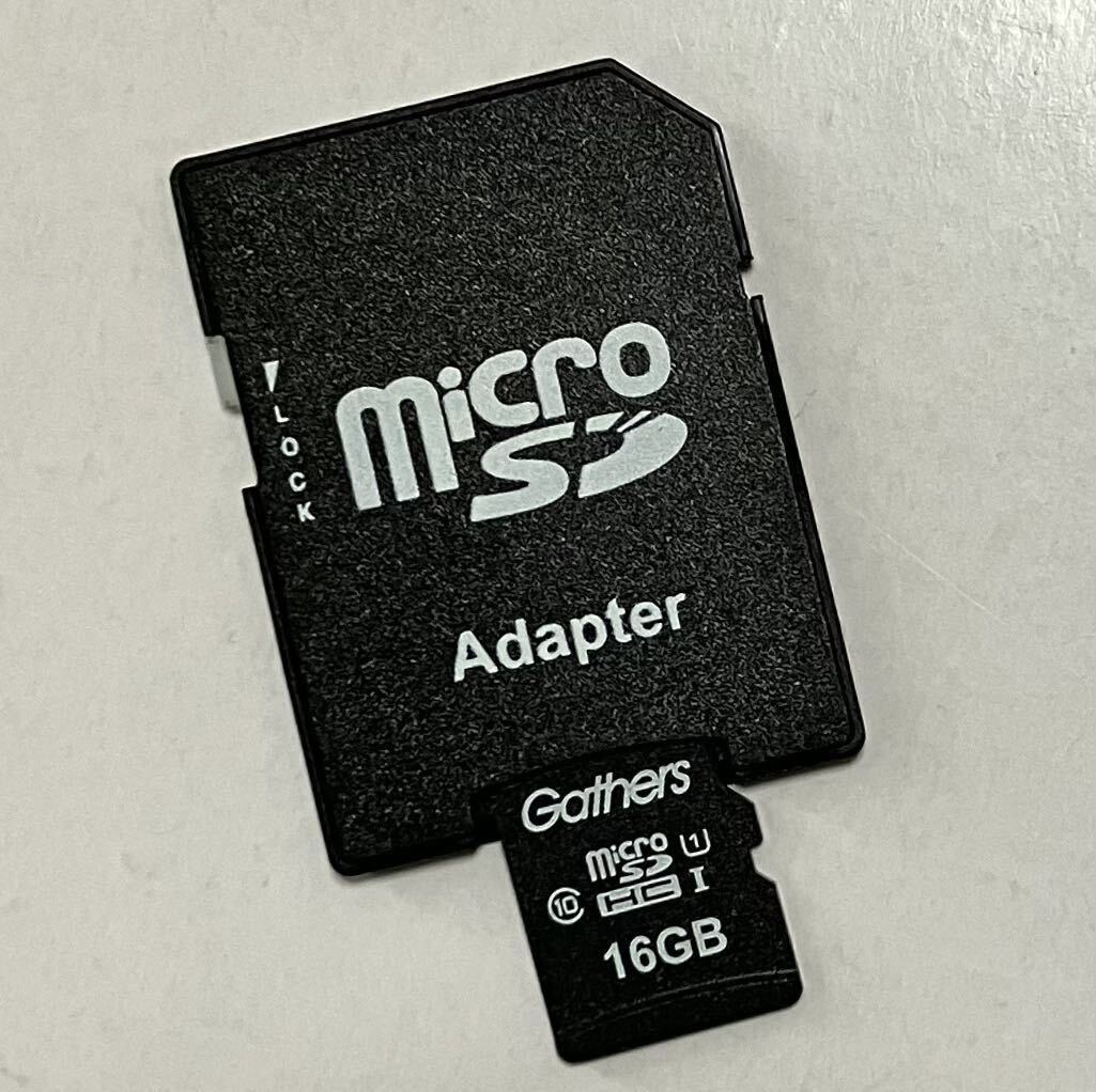 ホンダGathers SDカード16GB DRHー165NHドライブレコーダー用 Yahoo!オークション - HONDA Gathers MICRO SDカード 16GB DRHー