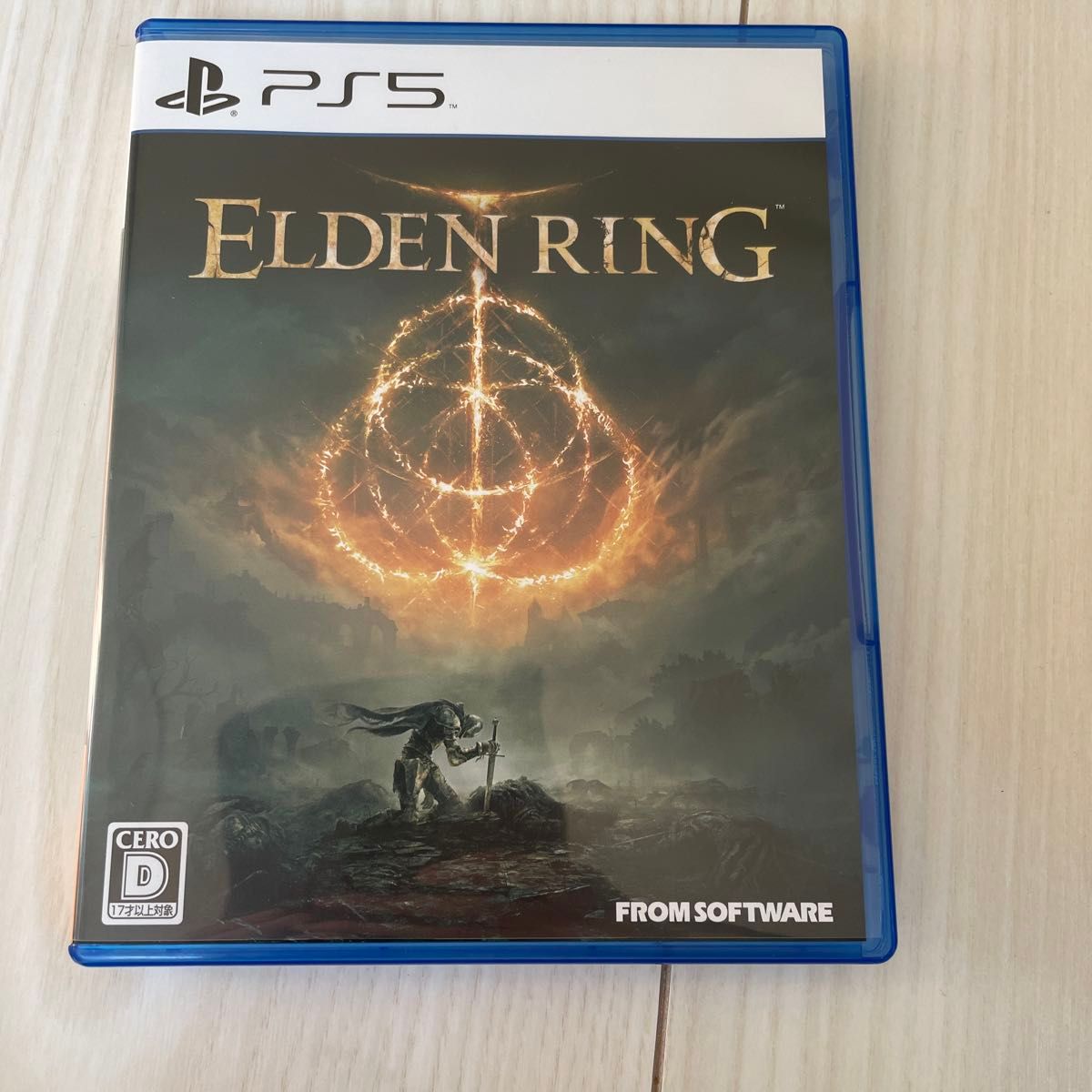 【PS5】 ELDEN RING [通常版]