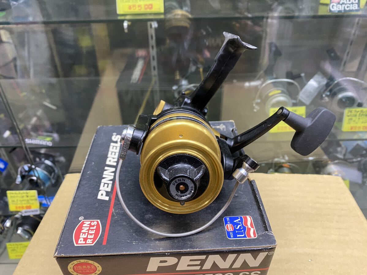 28【新品未使用品】2個セット！ PENN ペン スピンフィッシャー 6500 SS ＆ 5500SS /釣り具/リール/スピニングリール/海釣り/新品/箱付き_画像6