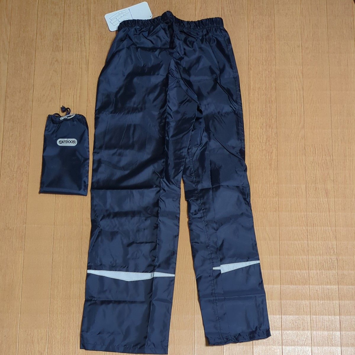 1.OUTDOOR　レインパンツ　サイズ150