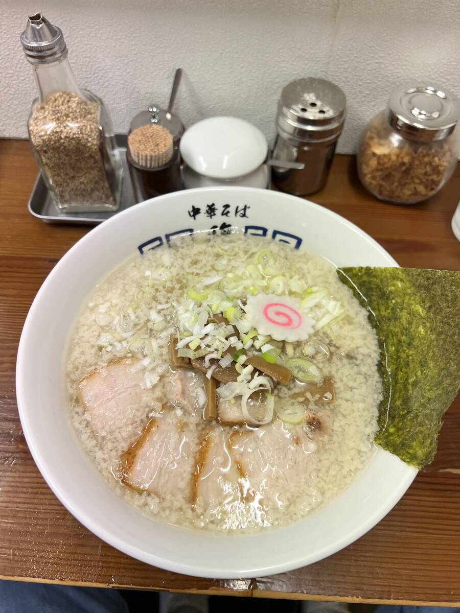 1円画像 即決 塩ラーメン フリー画像 相互評価_画像1