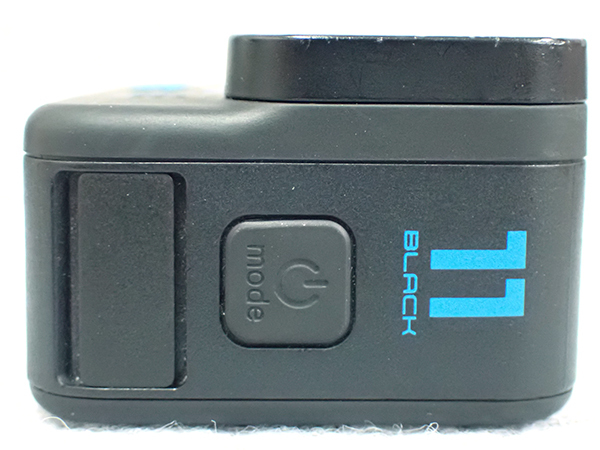 【中古】GoPro HERO11 BLACK CHDHX-111-FW アクションカメラ ゴープロ 本体(PCA792-1)_画像6