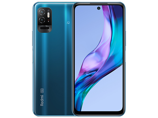 【新品 未開封】SIMフリー SoftBank Xiaomi Redmi Note 10T ナイトタイムブルー 4GB 64GB A101XM 本体 制限〇 一括購入(PCA1047-1)