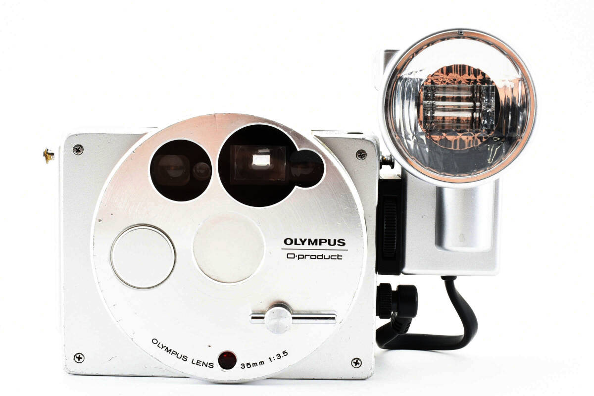 ★動作良好★ Olympus o-product オリンパス フィルムカメラ　＃2432