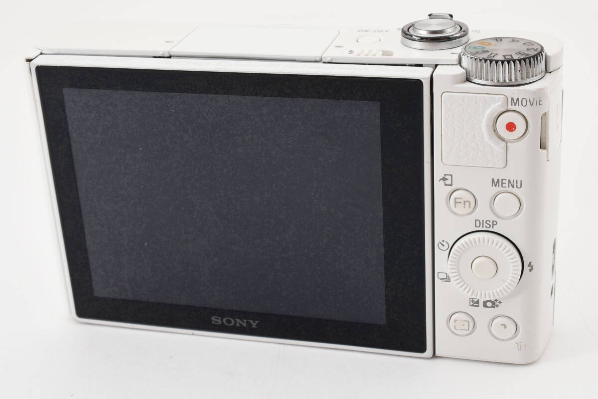 ★良品★ SONY DSC-WX500 ソニー デジタルカメラ ＃2444_画像9