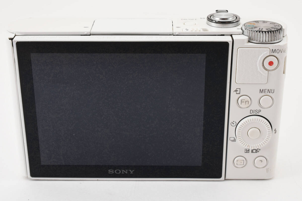 ★良品★ SONY DSC-WX500 ソニー デジタルカメラ ＃2444_画像10