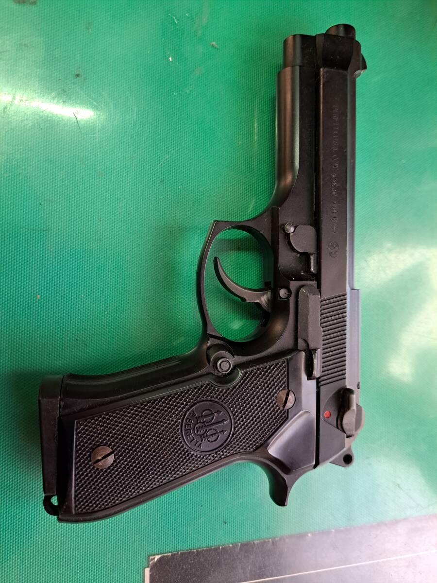 ガスガンBERETTA USA・CORPの画像2