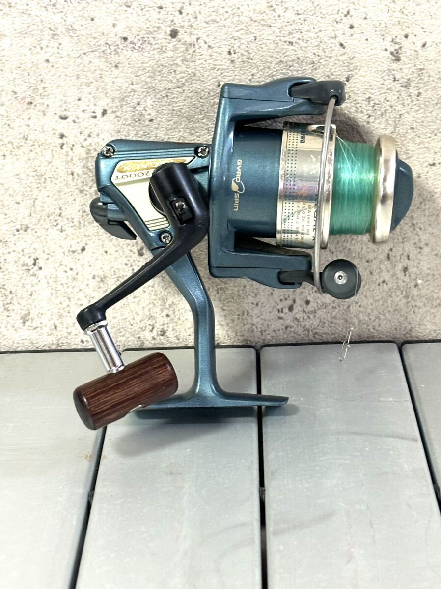 rrkk2674 daiwa ダイワ 2000T REGAL-X リーガルライトスピニング rrkk2674 daiwa ダイワ 2000T REGAL-X リーガルライトスピニング