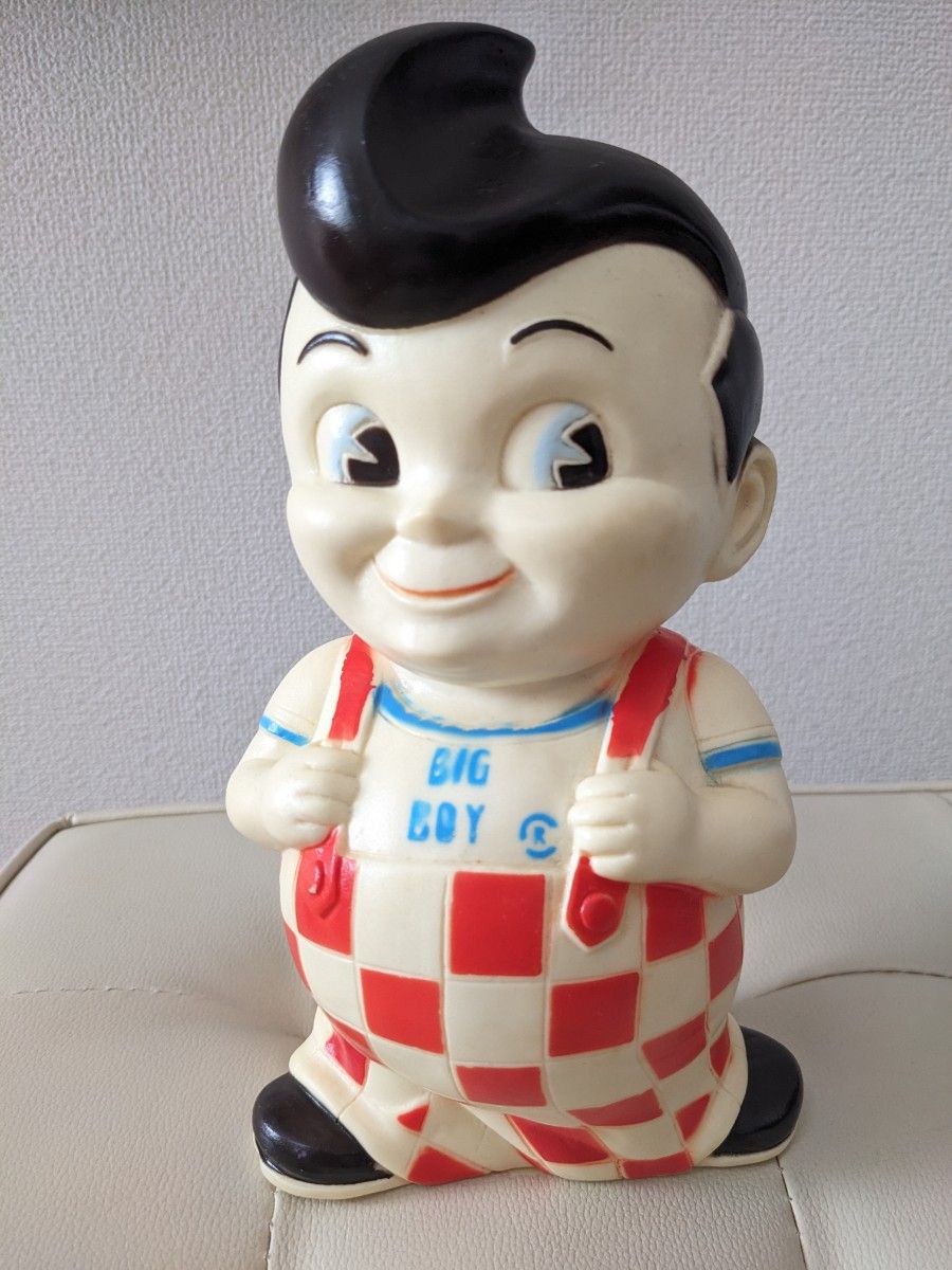 ★2点セット★ビンテージ★BigBoy★ビッグボーイ★貯金箱★未開封★ bigboyビッグボーイ貯金箱50's|Yahoo!フリマ(旧PayPayフリマ)