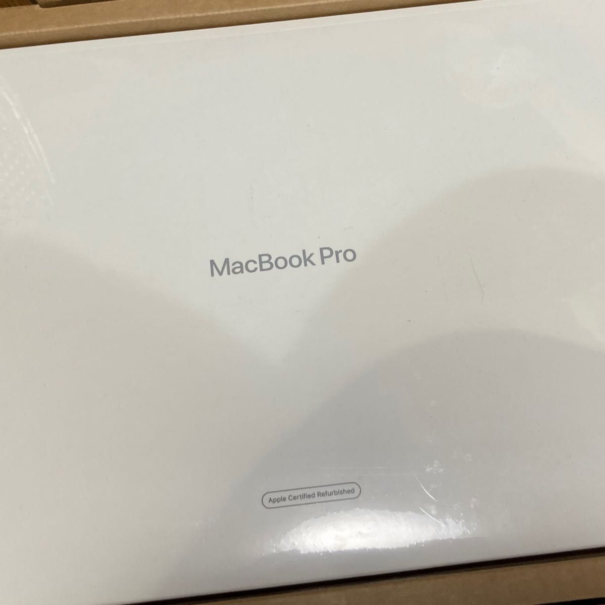 14インチMacBook Pro [整備済製品] 10コアCPU1 14コアGPU M1 Proチップ スペースグレイ