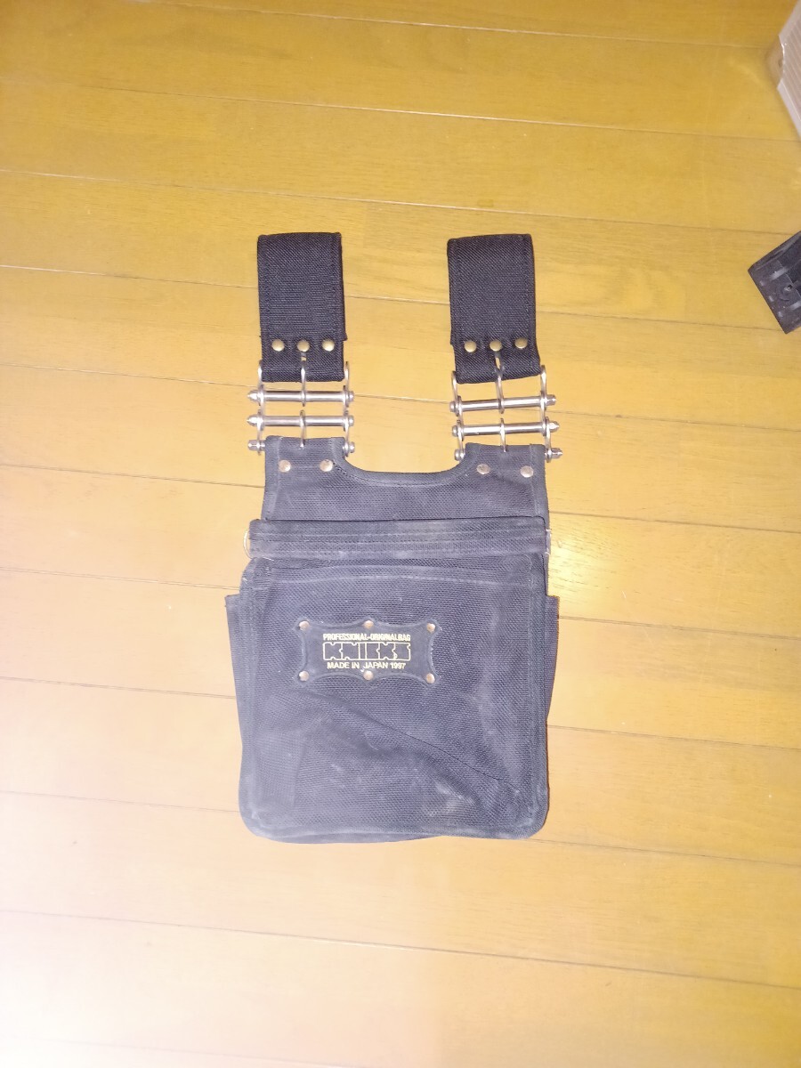 KNICKSniks2 step tool holster ko-te.la