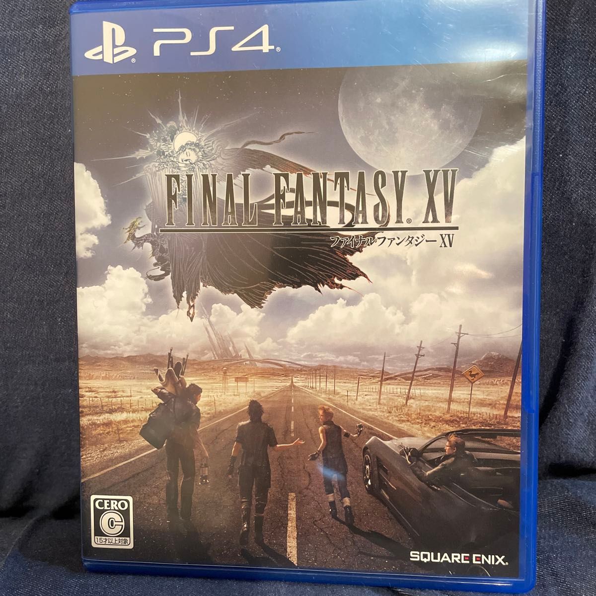 PS4 ファイナルファンタジーXV FF15