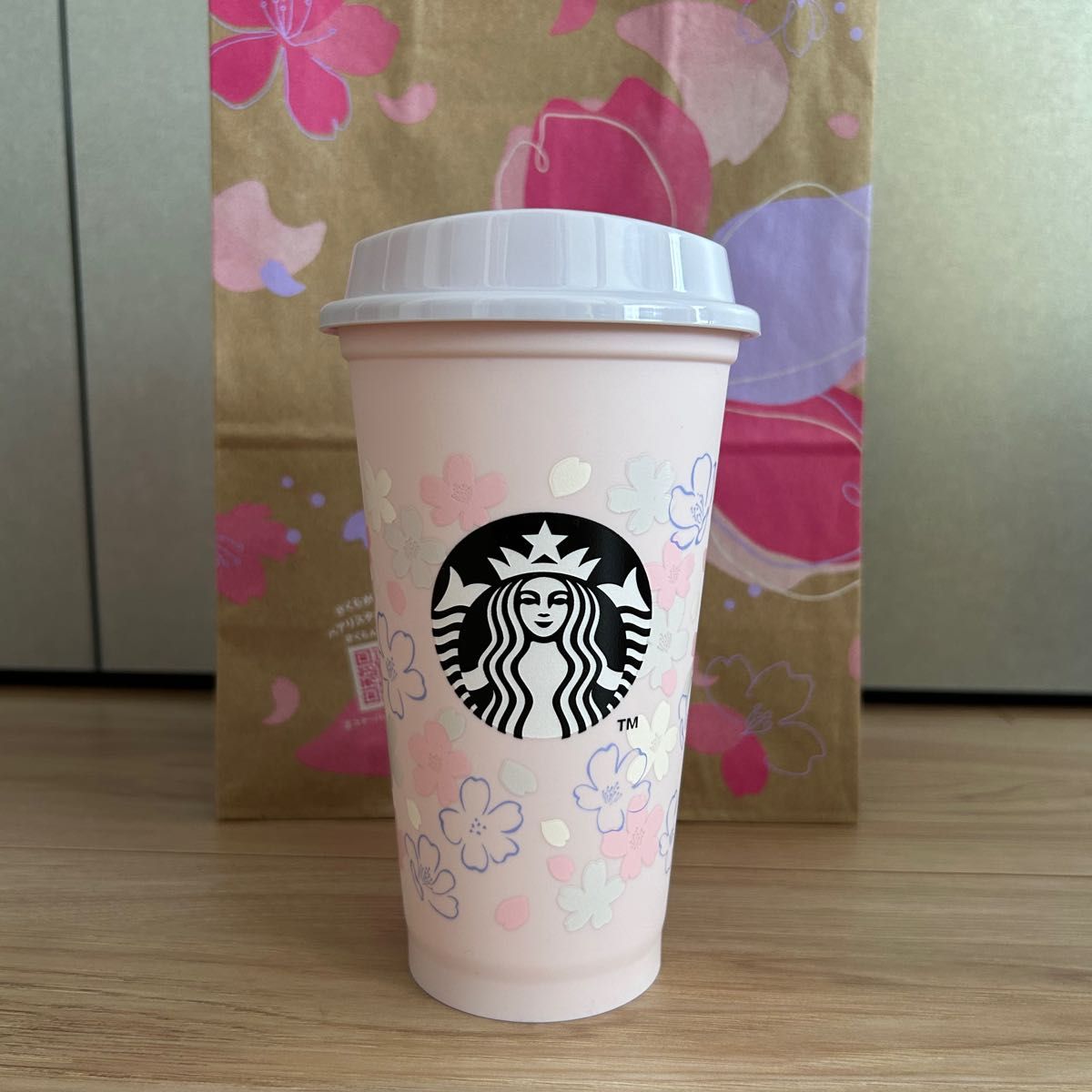 スターバックス タンブラー リユーザブルカップ STARBUCKS スヌーピー スタバ SAKURA さくら ベアリスタ キャップ