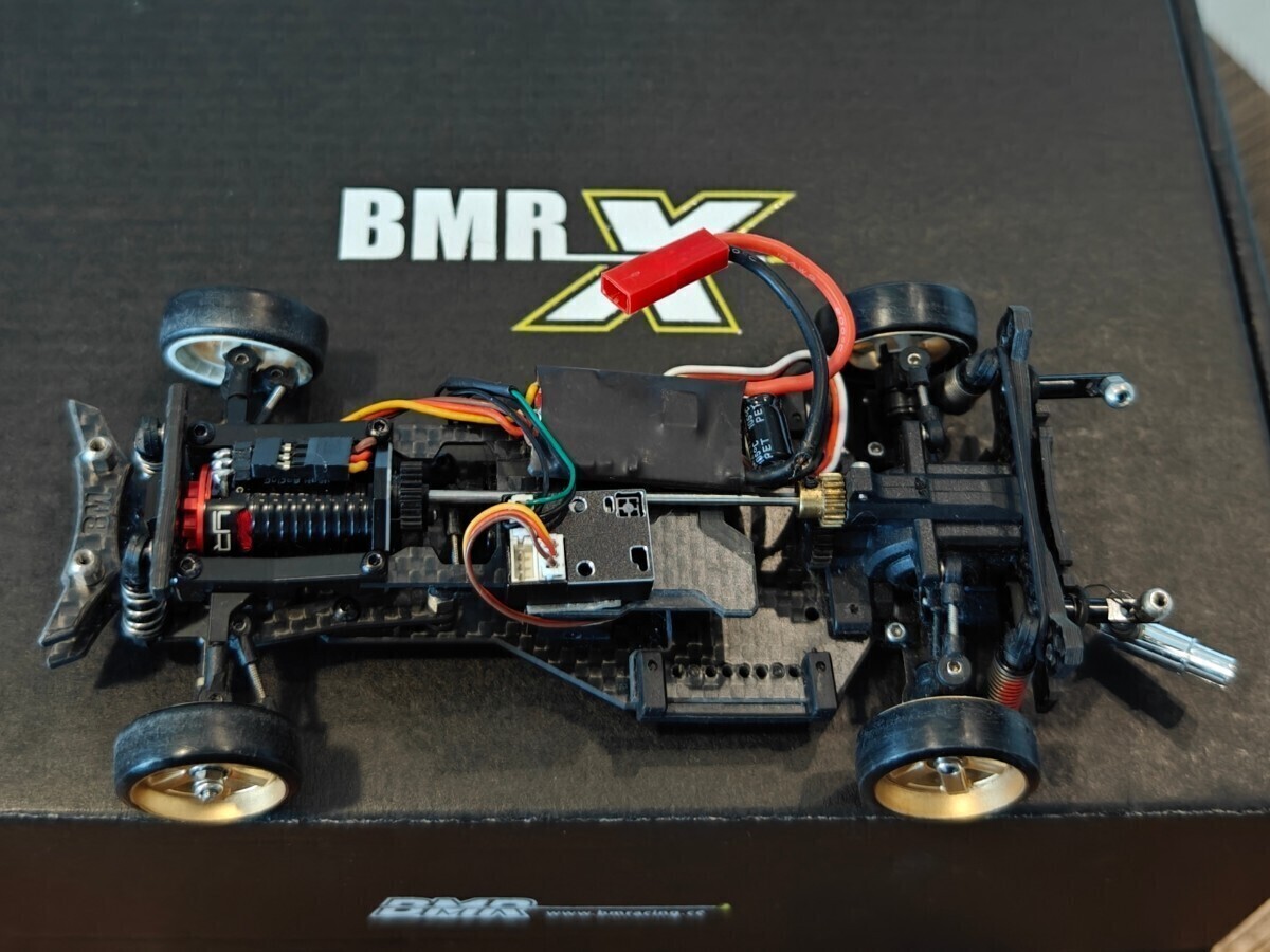 Yahoo!オークション - 蚊車 BMR-X Limited Black Edition Yahoo!オークション - 蚊車 BMR-X Limited Black Edition