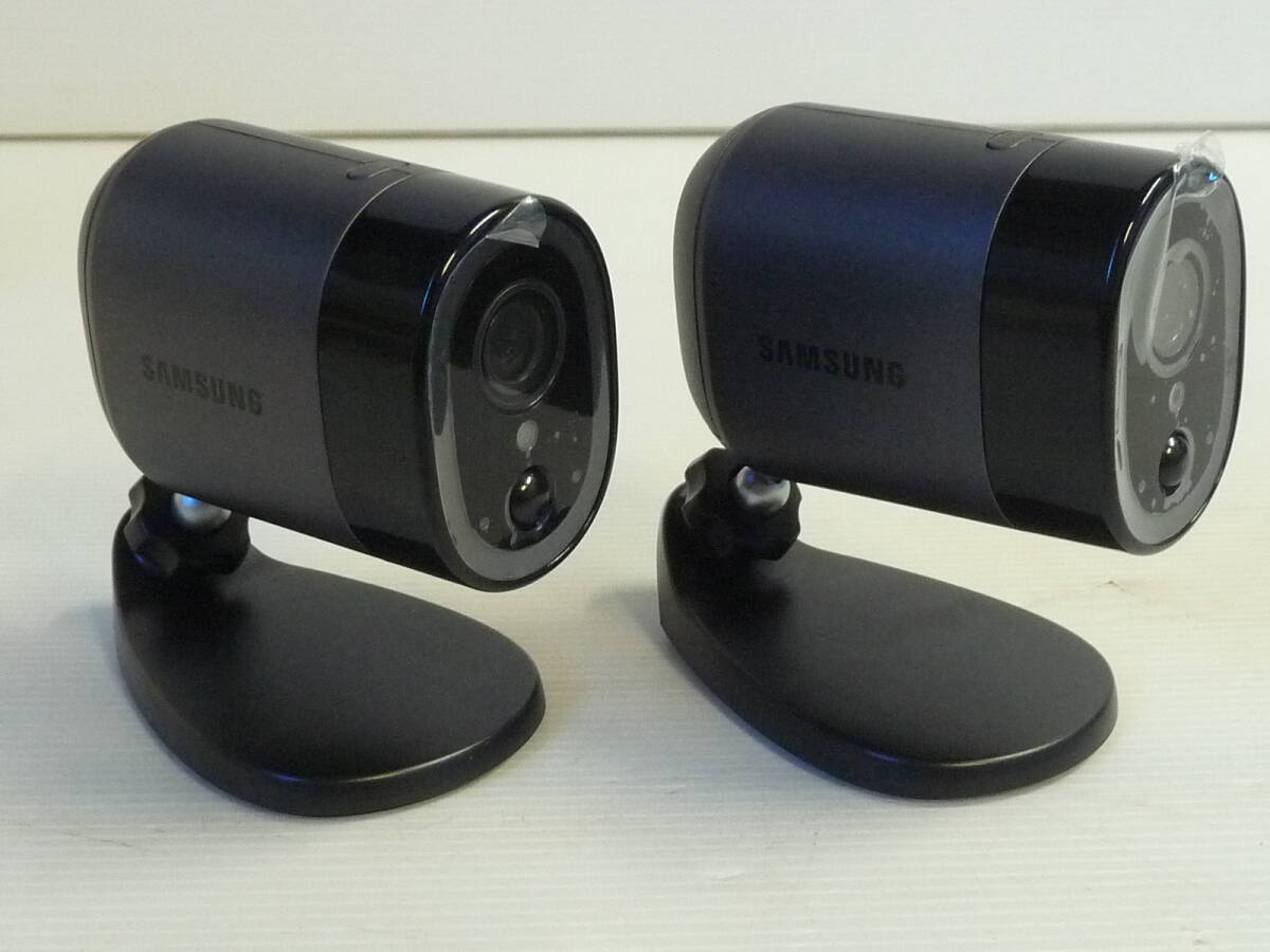  unused SAMSUNG Samsung Wi-fi wireless security camera SmartCam A1