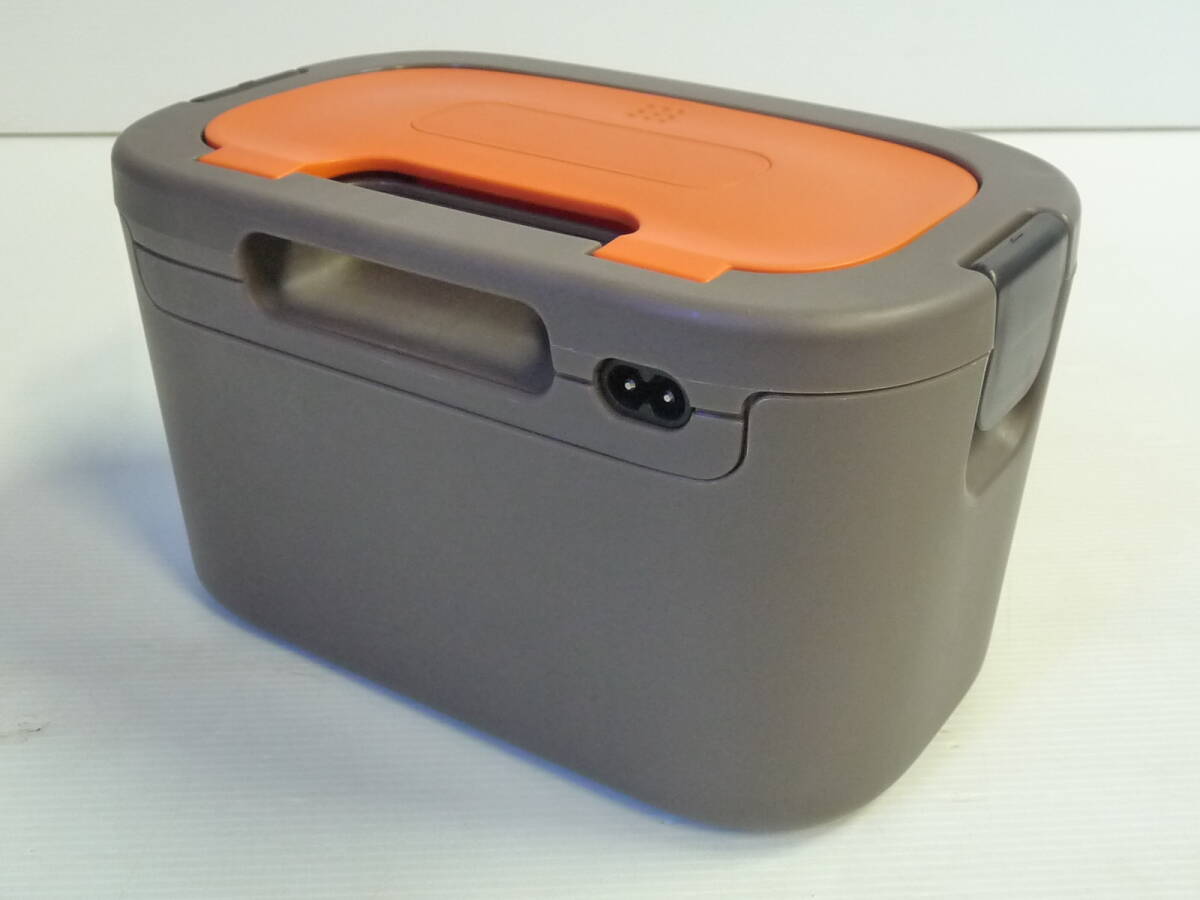  прекрасный товар Combi комбинированный влажные салфетки температура . контейнер Quick утеплитель LED+ neon orange 