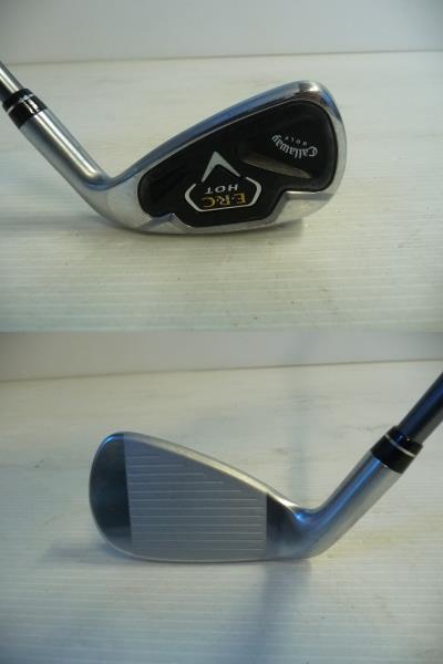 ■美品 Callaway キャロウェイ アイアン ERC HOT #4 FLEX=R■_画像4