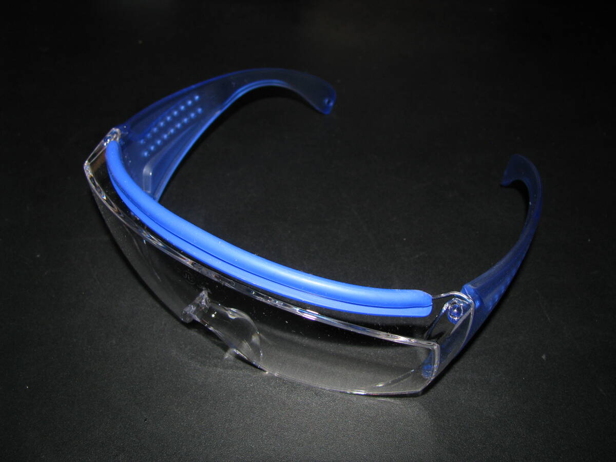  Fujiwara промышленность / Yamamoto оптика защита очки / безопасность стакан SG-12 не использовался 