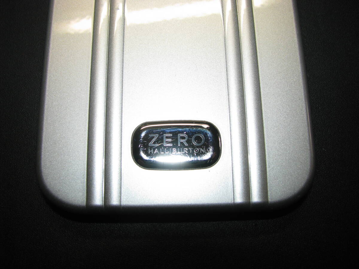 ZERO/ゼロハリバートン iPhone 14 Plus用 (6.7inch: 2レンズ)  中古の画像4