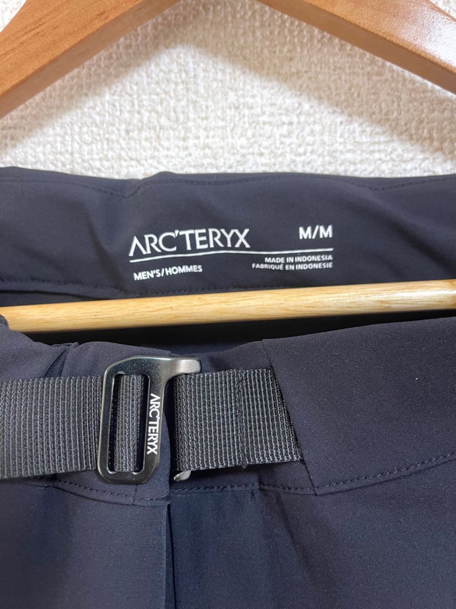 ARC'TERYX アークテリクス GAMMA LT PANT ブラック　サイズ32