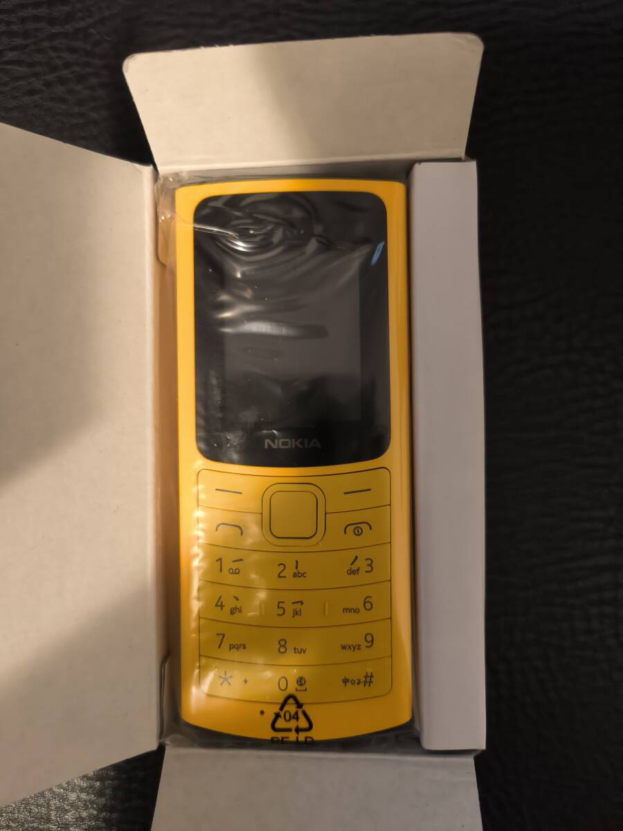 Nokia 110 4G ( двойной SIM / SIM свободный / 4G*LTE / английский язык )