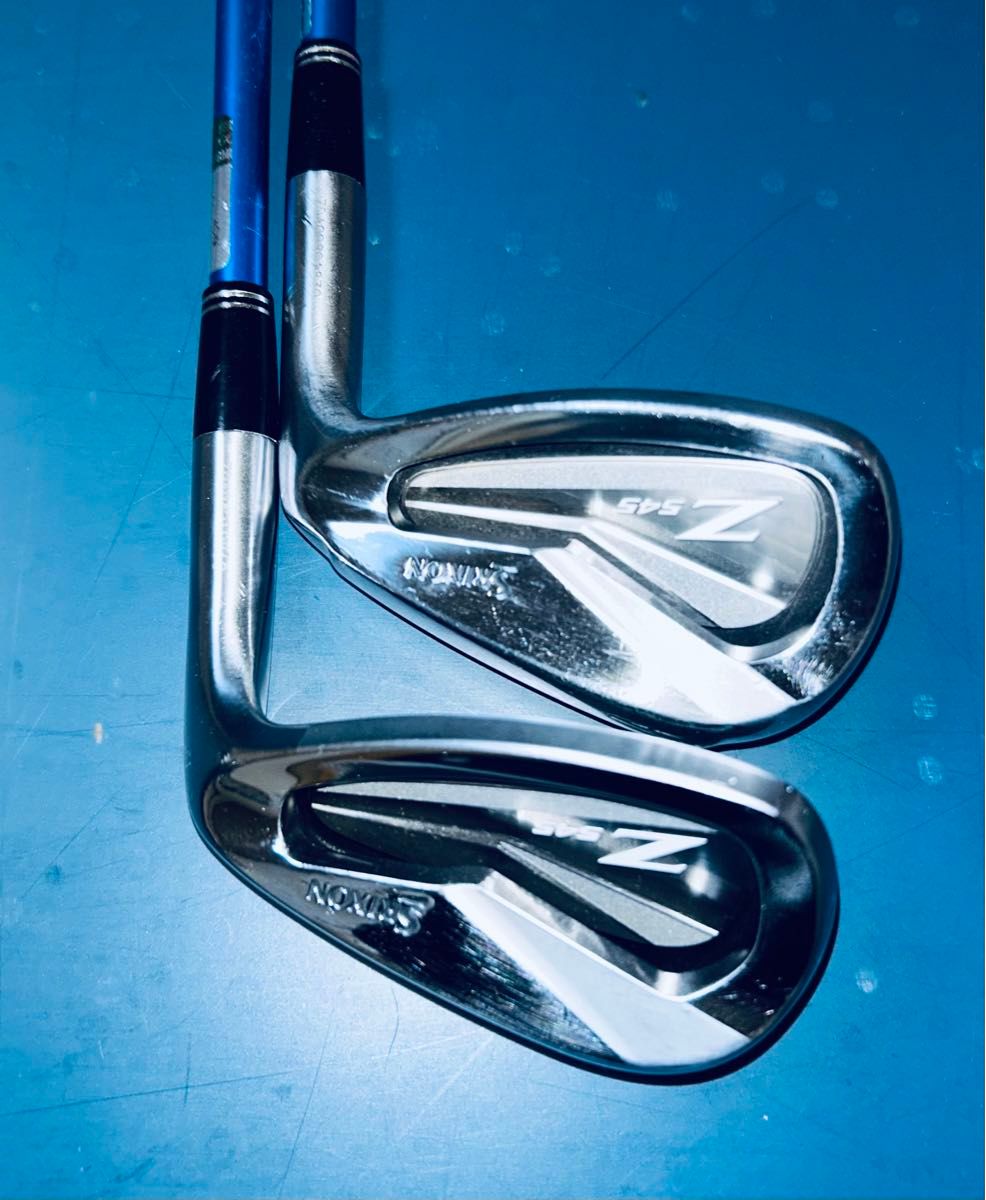 SRIXON Z545 8S AW SW(本数 2本セット)|Yahoo SRIXON Z545 8S AW SW(本数 2本セット)|Yahoo