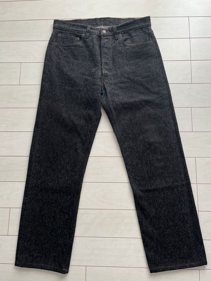 ほぼデッド毛羽立ち残ってますW33L29ゴールデンサイズ 90s USA製 ほぼデッド毛羽立ち残ってますW33L29ゴールデンサイズ 90s USA製