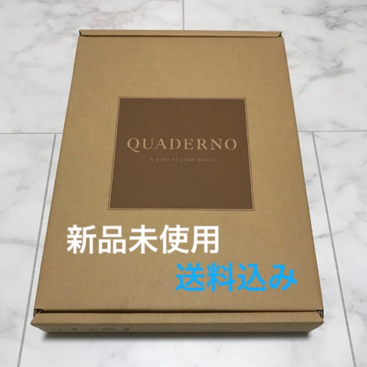 【新品未使用】富士通 FMVDP41 電子ペーパー QUADERNO クアデルノ A4サイズ ホワイト