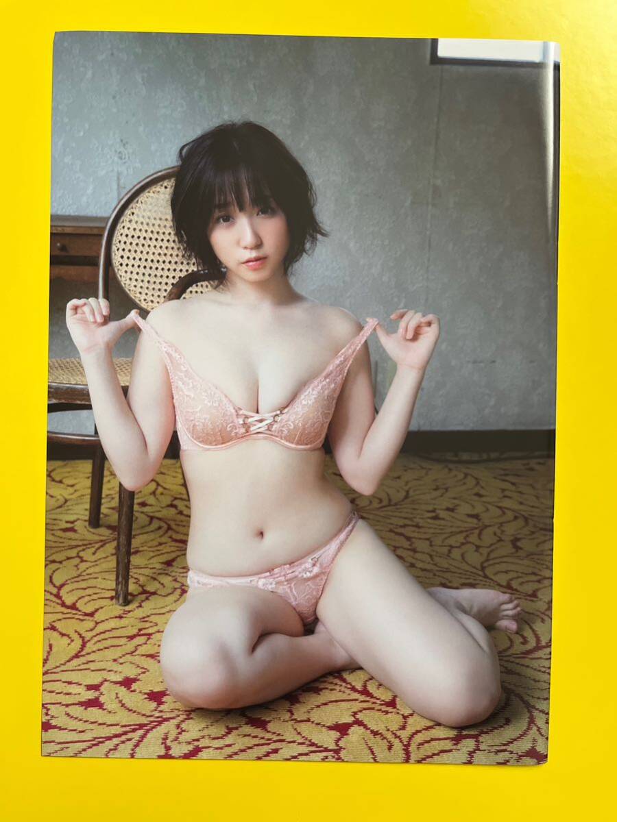 GT 3★伊織もえ★切り抜き12P グラビアザテレビジョン vol.57 2021 送料140円～_画像1