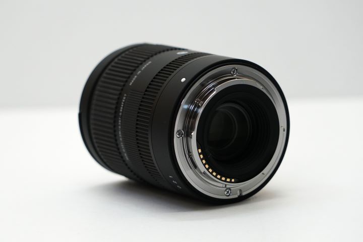 ★超美品★SIGMA シグマ 18-50mm F2.8 DC DN Contemporary SONY ソニーE 元箱付き♪_画像2