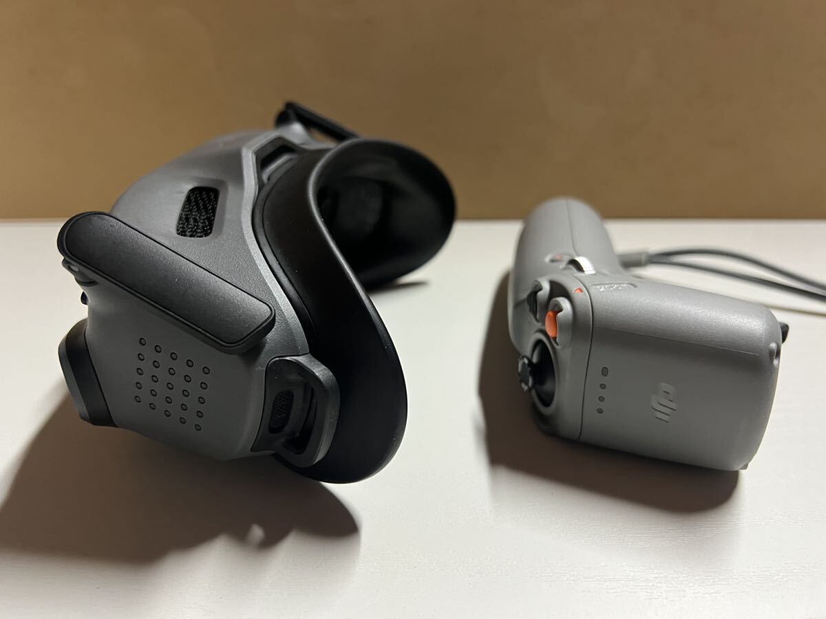 DJI Goggles 2 モーション コンボ (DJI RC Motion 2) Goggles2 Motion Combo 【検索用】Mavic3 Pro cine mini3 Pro Air3_画像5