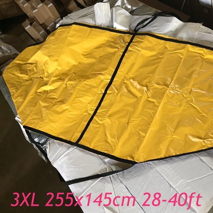  плавучий якорь pala Shute якорь 3XL-218 255X145cm 28-40FT сток лодка для рыбалки 