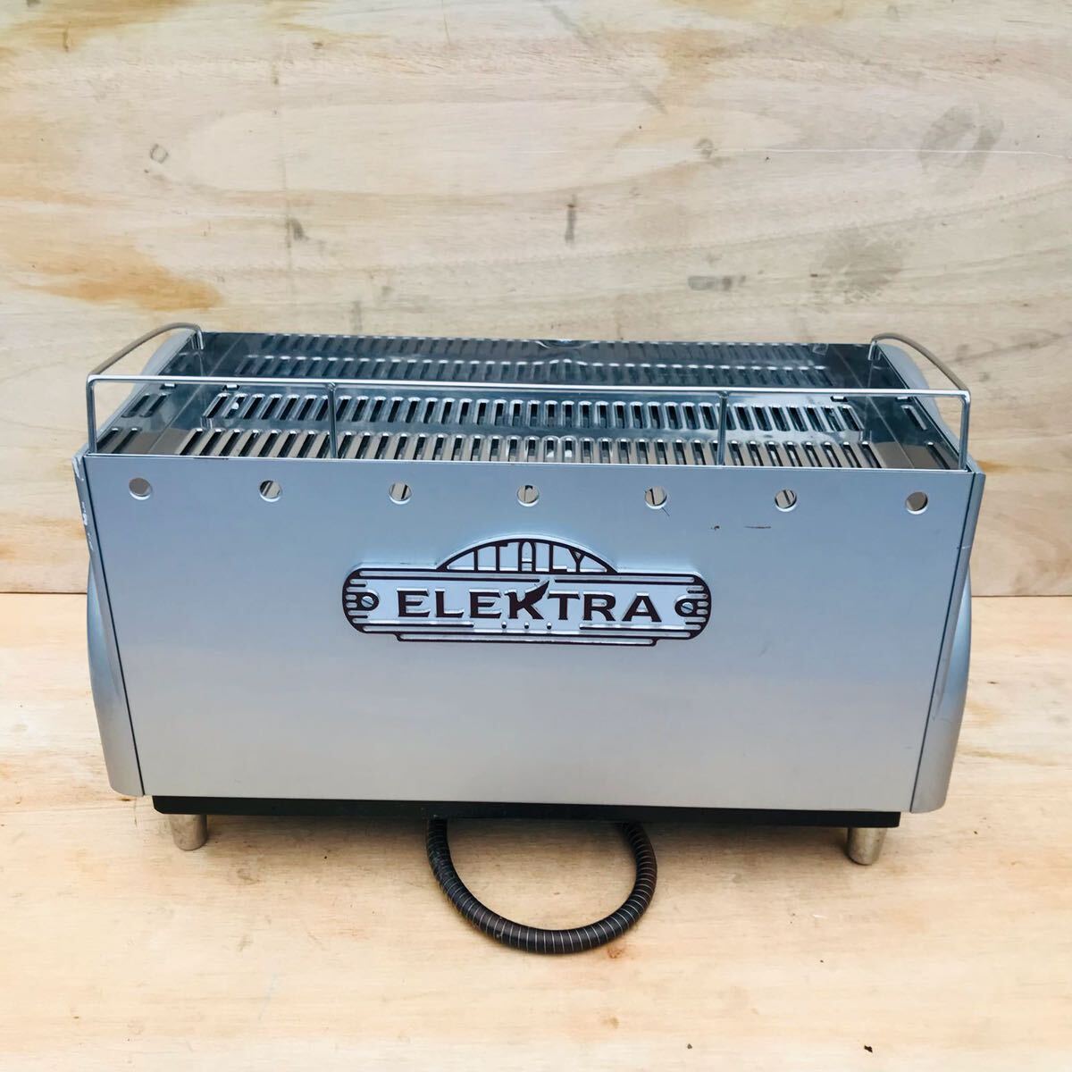  elect la[ELEKTRA]Since 1947 Espresso machine operation goods 