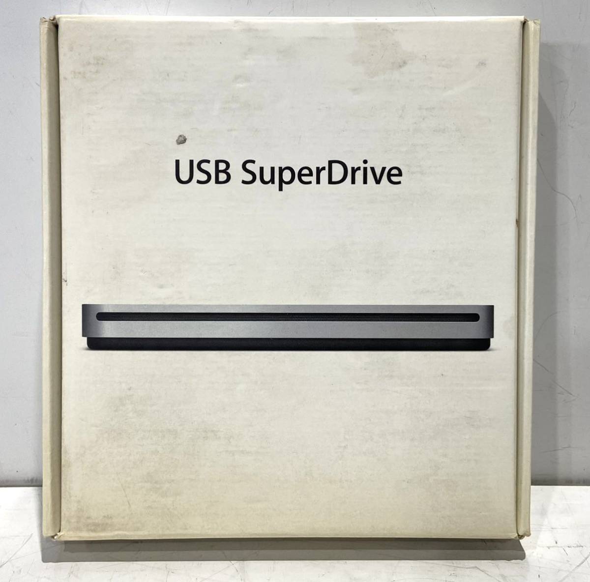 240303D* Apple USB SuperDrive A1379 super Drive руководство пользователя,книга@ с ящиком! способ доставки =.... рассылка takkyubin (доставка на дом) (EAZY)!