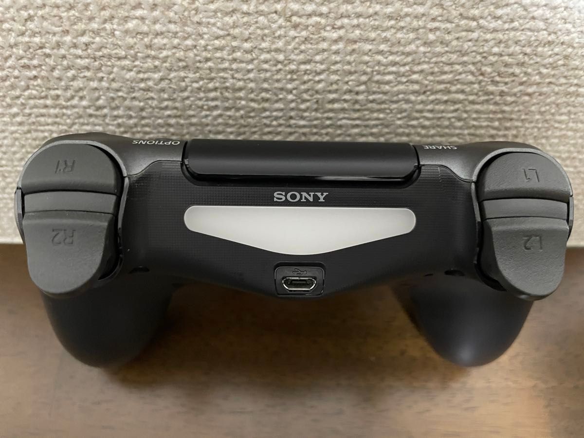 【24時間以内に発送】PS4コントローラー 背面パッド付き