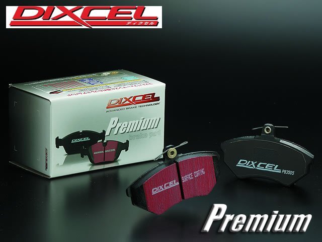 《DIXCEL/Premium》前後set■2113589+1350565■PEUGEOT■208■1.6XY/GT■A9C5F02■2012/11～■Front302x26mm/Rear249x9mm■