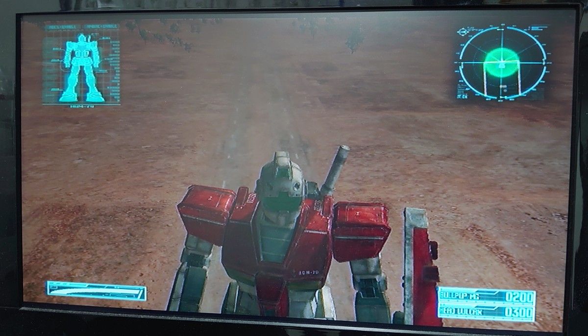 【PS3】　2枚セット　機動戦士ガンダム　ターゲット　/　ブレイカー　ソフト