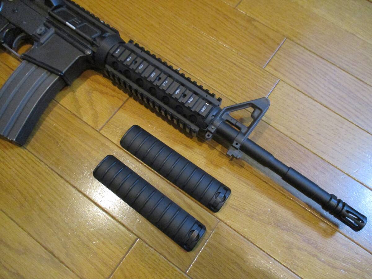 東京マルイ 次世代M4 SOPMOD 電動ガンの画像3